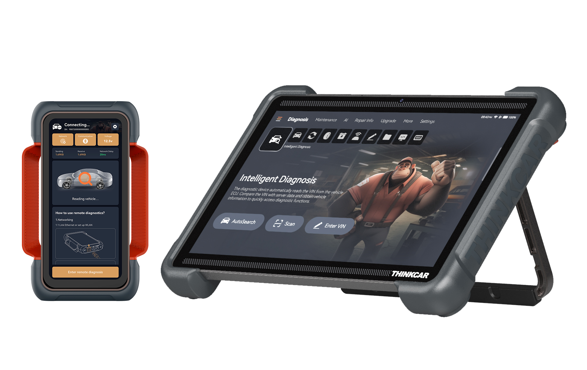 THINKTOOL Euro 394