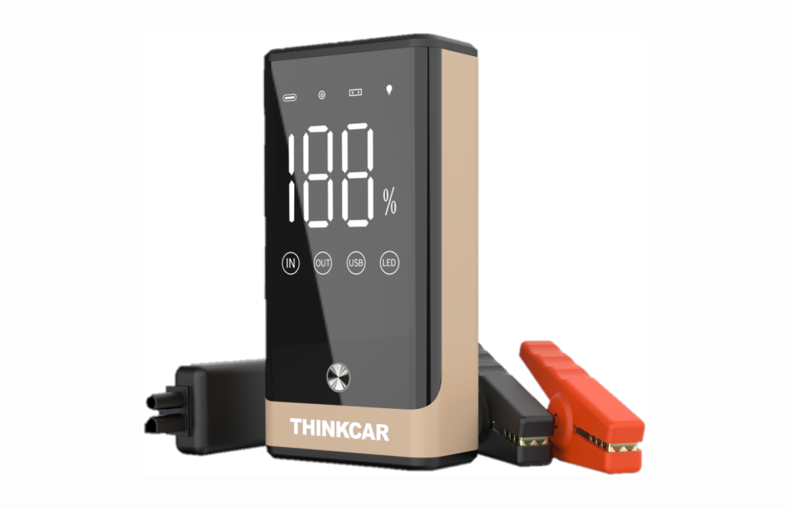 TJS-160 ACCU BOOSTER