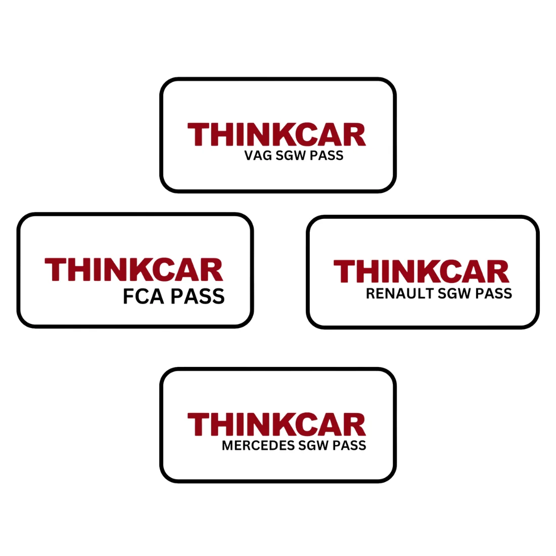 Multi brand unlock