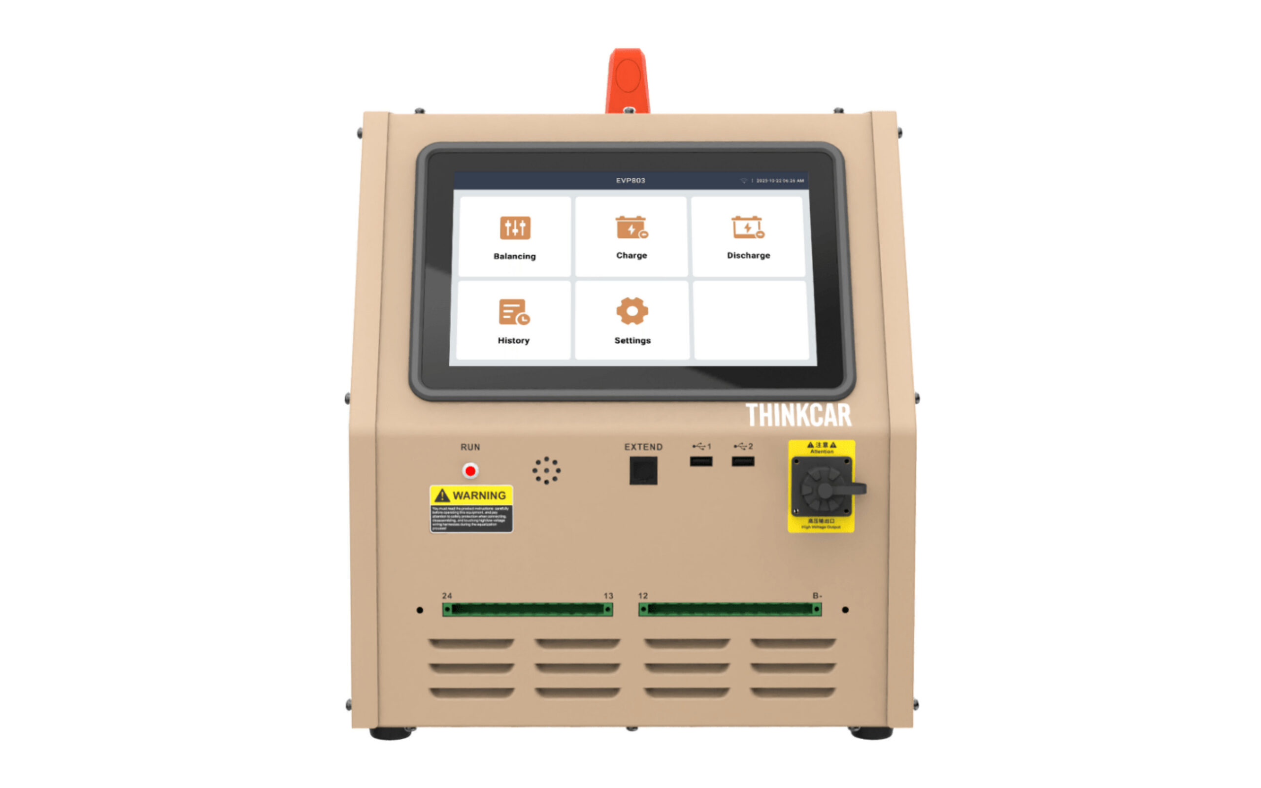 EVC 803